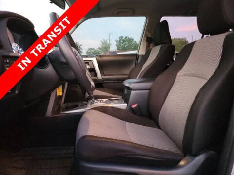 2017 Toyota 4Runner SR5