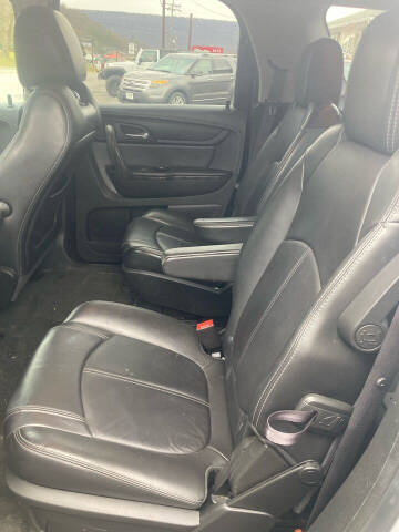 2013 GMC Acadia SLT-1