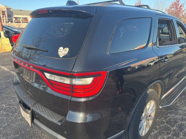 2015 Dodge Durango SXT