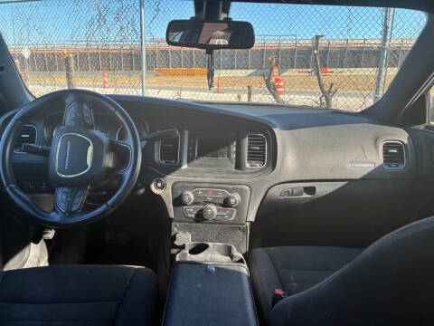 2016 Dodge Charger Police