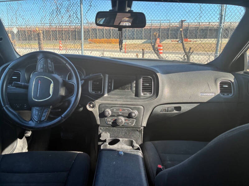 2016 Dodge Charger Police