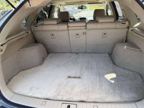 2008 Lexus RX 350
