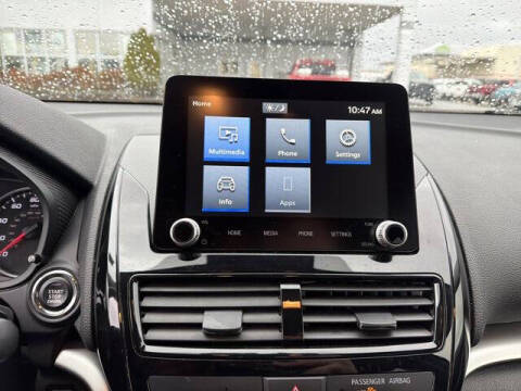 2024 Mitsubishi Eclipse Cross LE