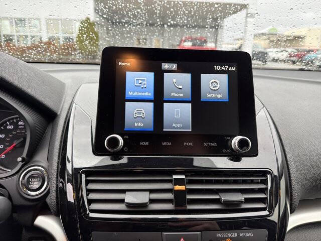 2024 Mitsubishi Eclipse Cross LE