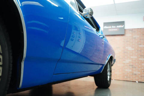 1968 Chevrolet Chevelle