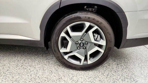 2024 Hyundai Palisade SEL