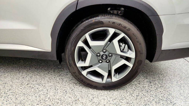 2024 Hyundai Palisade SEL