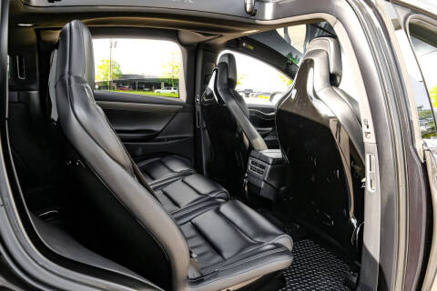 2016 Tesla Model X 75D