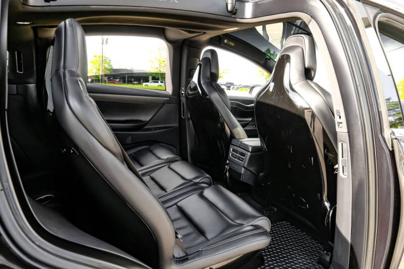 2016 Tesla Model X 75D