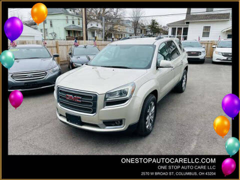 2013 GMC Acadia for sale at One Stop Auto Care LLC in Columbus OH