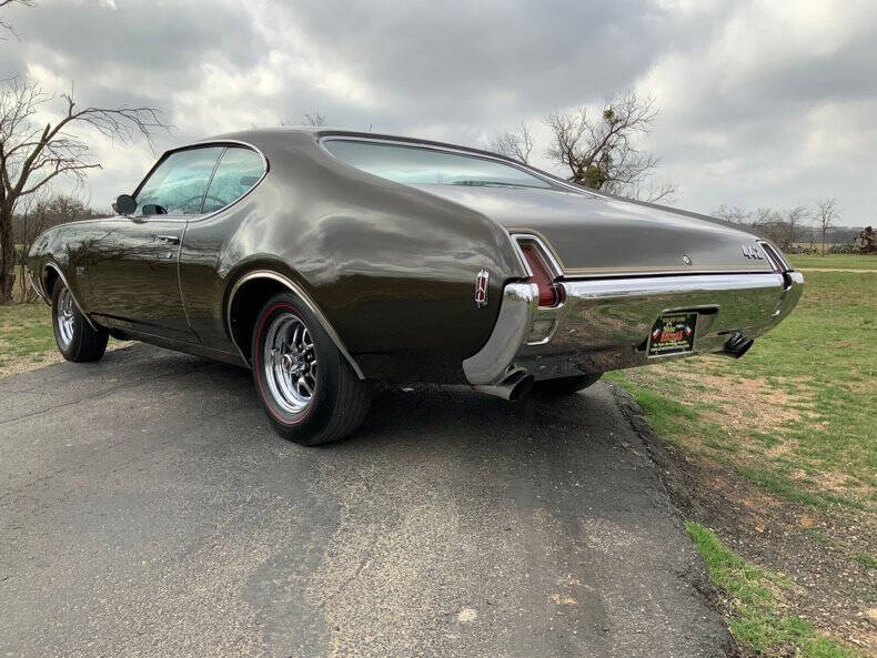 1969 Oldsmobile 442