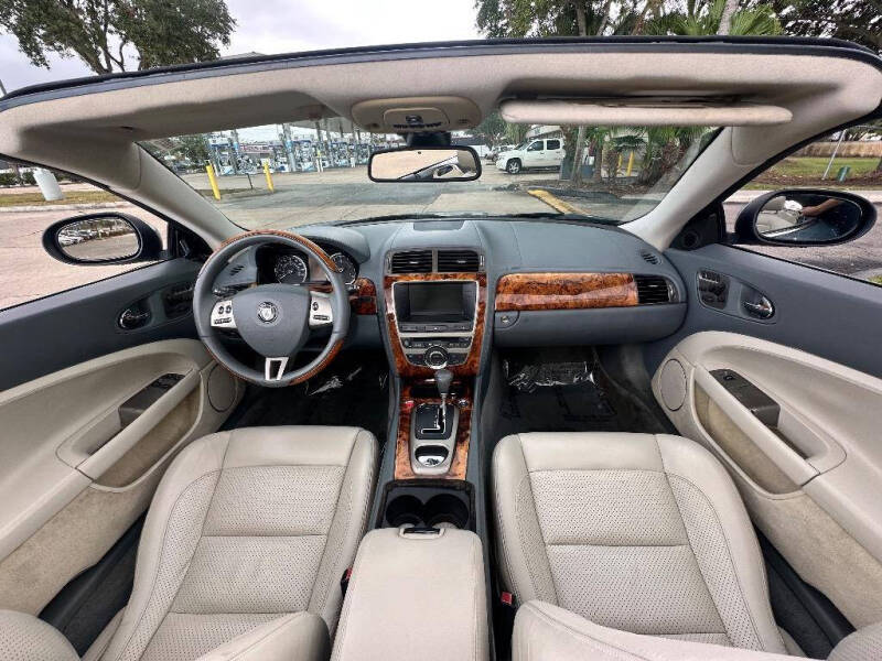 2007 Jaguar XK-Series XK