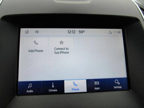 2019 Ford Edge Titanium