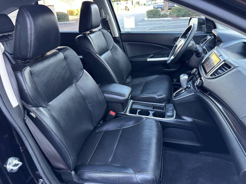 2015 Honda CR-V EX-L