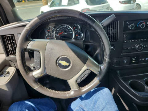 2019 Chevrolet Express 2500
