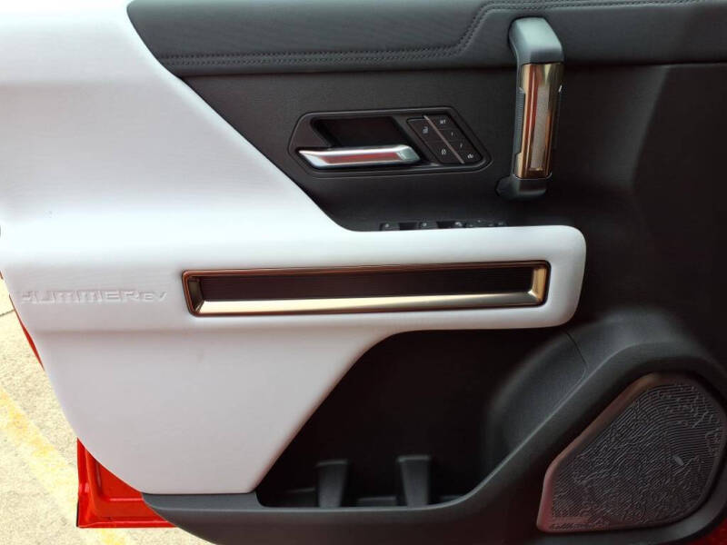 2025 GMC HUMMER EV 2X