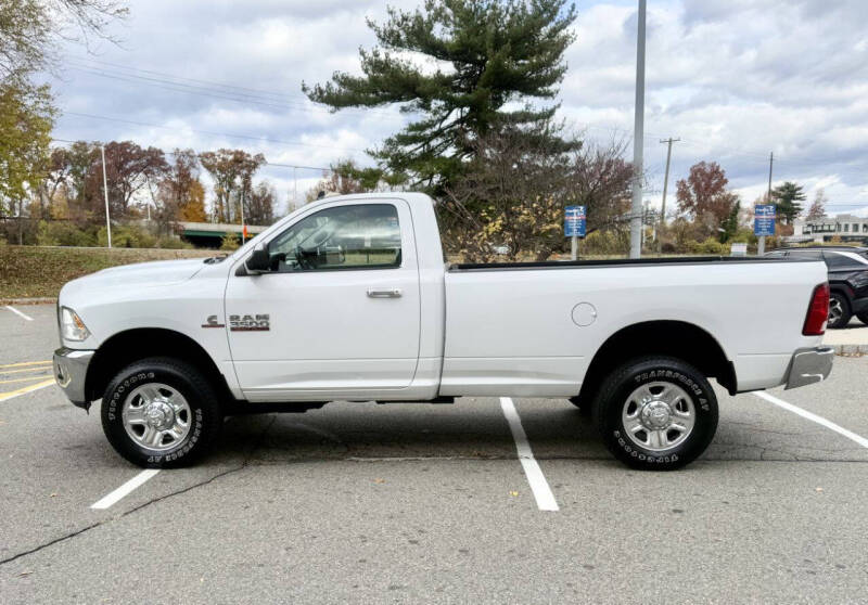 2015 RAM 3500 SLT