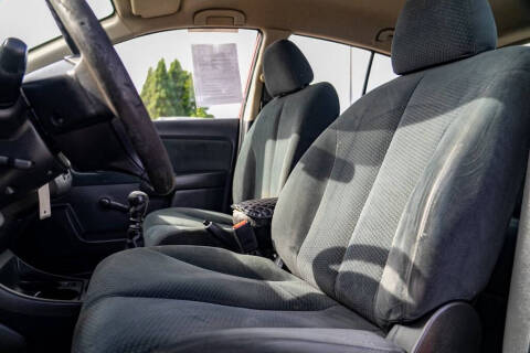 2010 Nissan Versa 1.8 S