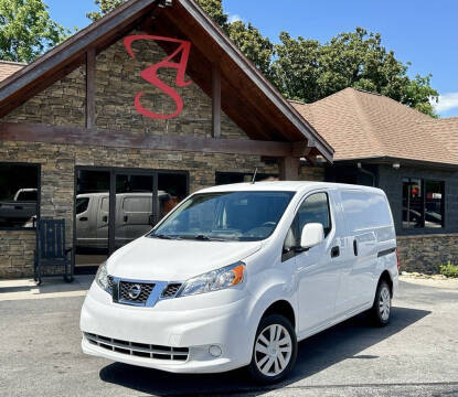 2019 Nissan NV200 for sale at Auto Solutions in Maryville TN