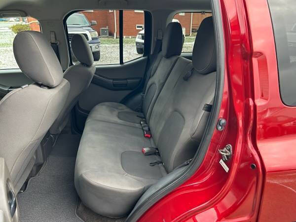 2013 Nissan Xterra S