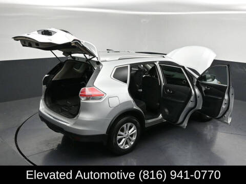 2015 Nissan Rogue SV