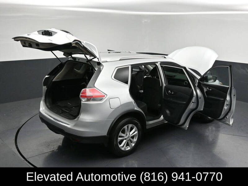 2015 Nissan Rogue SV