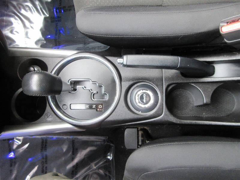 2013 Mitsubishi Outlander Sport ES