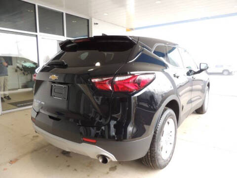 2022 Chevrolet Blazer LT