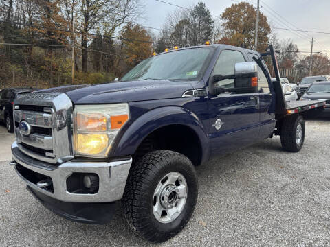 2011 Ford F-350 Super Duty XLT