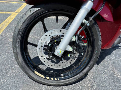 2024 Piaggio Liberty 50 S Lucky Numbers Edi