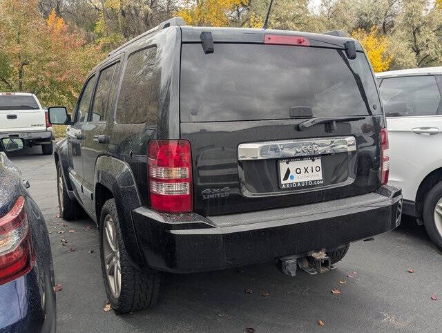2012 Jeep Liberty Jet Edition