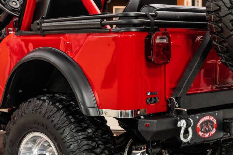 1978 Jeep CJ-5
