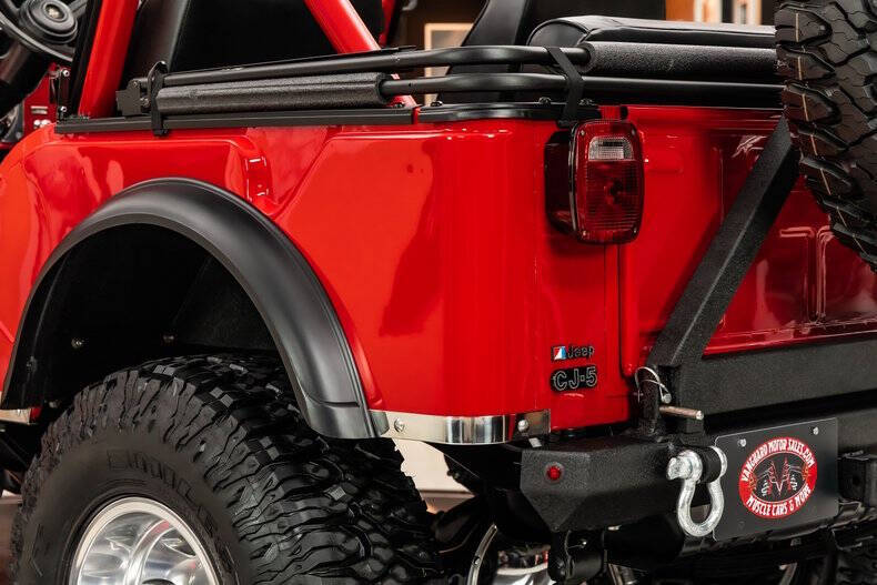 1978 Jeep CJ-5