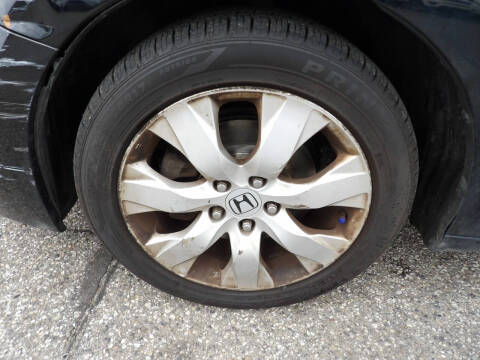 2009 Honda Accord EX-L