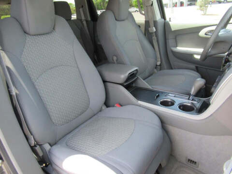 2012 Chevrolet Traverse LS