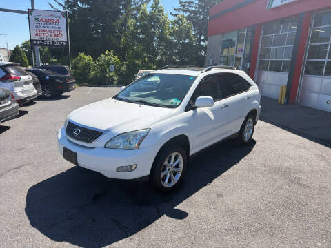 2009 Lexus RX 350