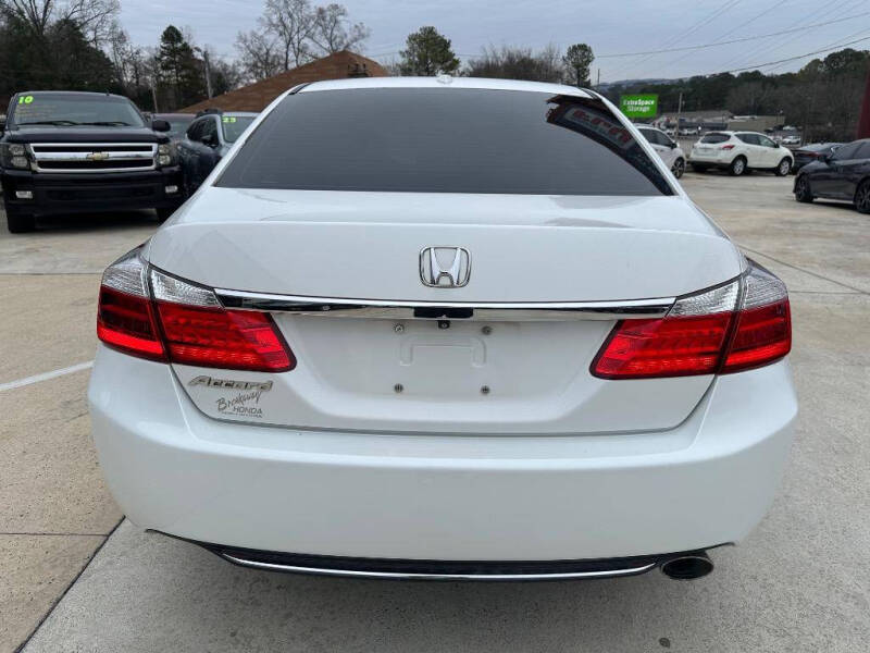 2015 Honda Accord