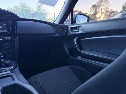 2018 Subaru BRZ Premium