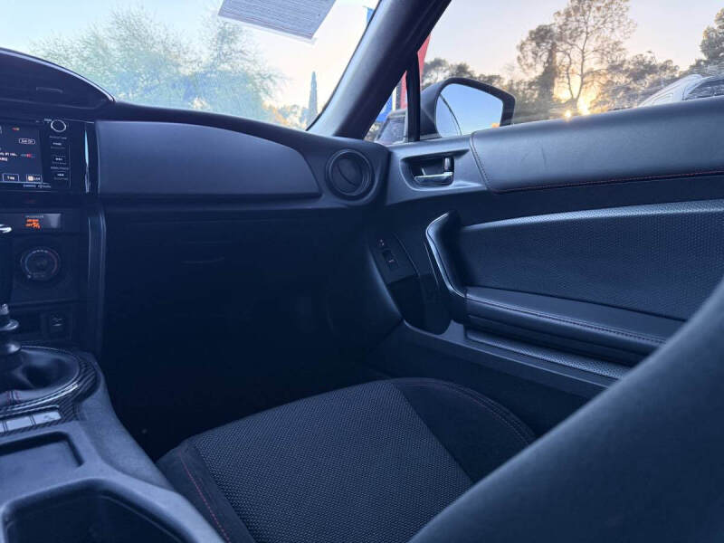 2018 Subaru BRZ Premium