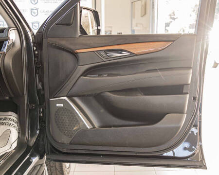 2016 Cadillac Escalade ESV Premium Collection