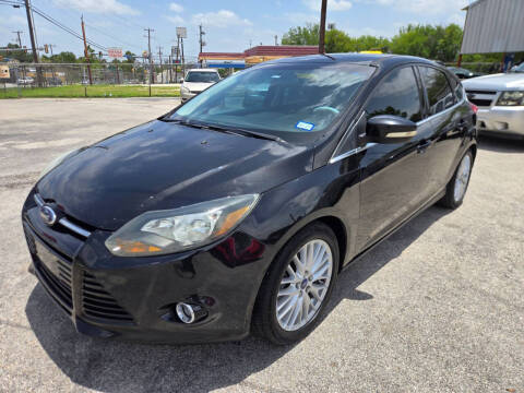 2014 Ford Focus Titanium