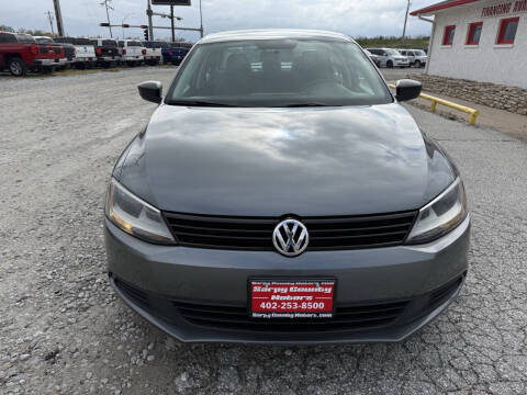 2014 Volkswagen Jetta S