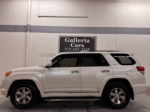 2013 Toyota 4Runner SR5