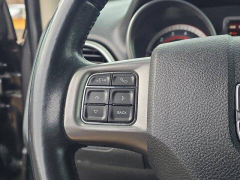 2018 Dodge Journey Crossroad