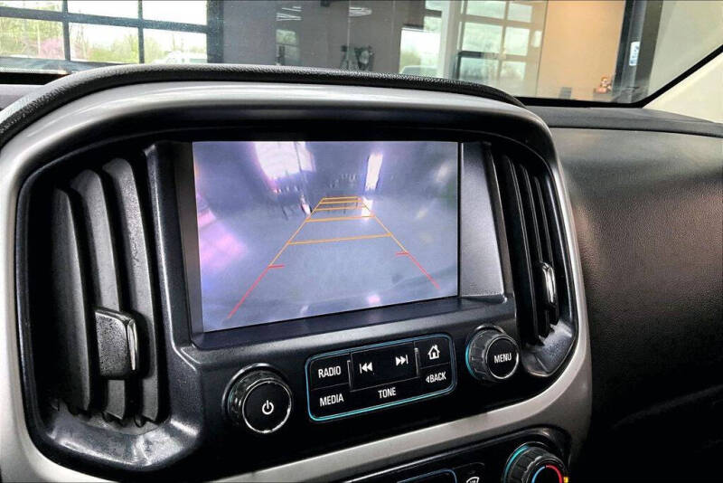 2015 Chevrolet Colorado