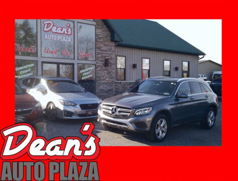 2017 Mercedes-Benz GLC GLC 300 4MATIC