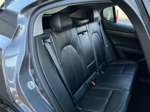 2019 Alfa Romeo Stelvio Ti