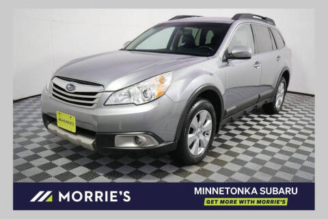 2011 Subaru Outback 2.5i Limited
