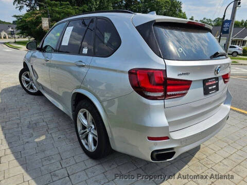 2016 BMW X5 xDrive40e