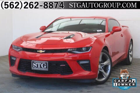 2017 Chevrolet Camaro
